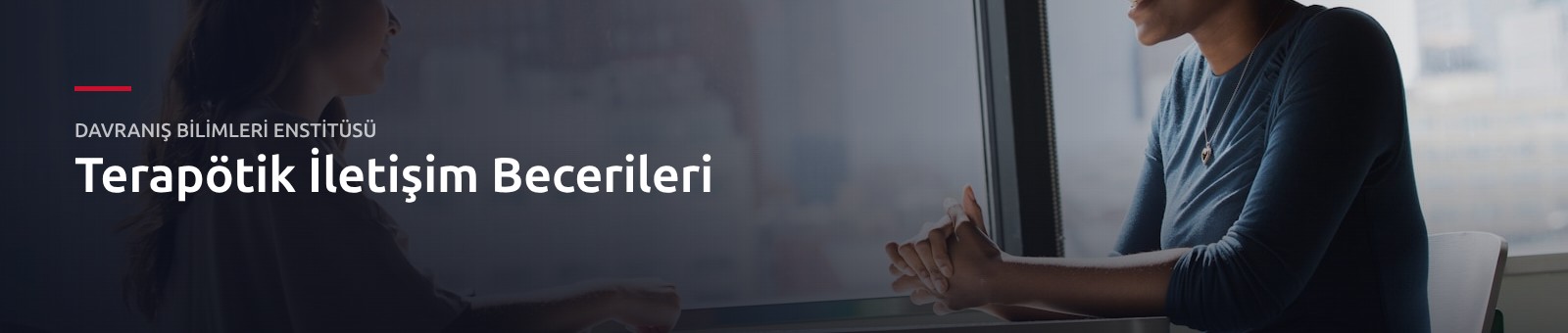Terapötik İletişim Becerileri
