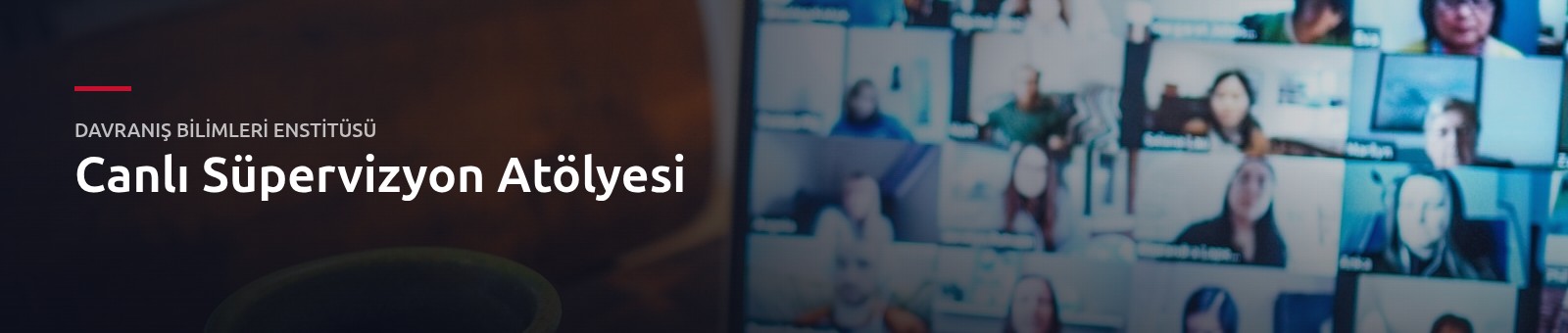 Canlı Süpervizyon Atölyesi: Vaka Formülasyonu